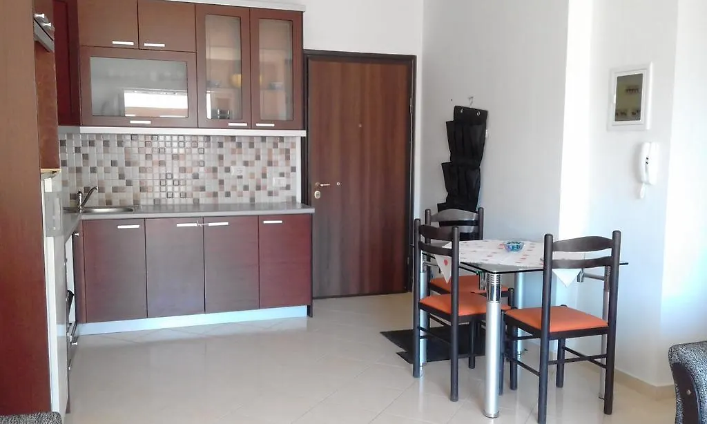 Ola Sea View Apartment Sarande 0*,