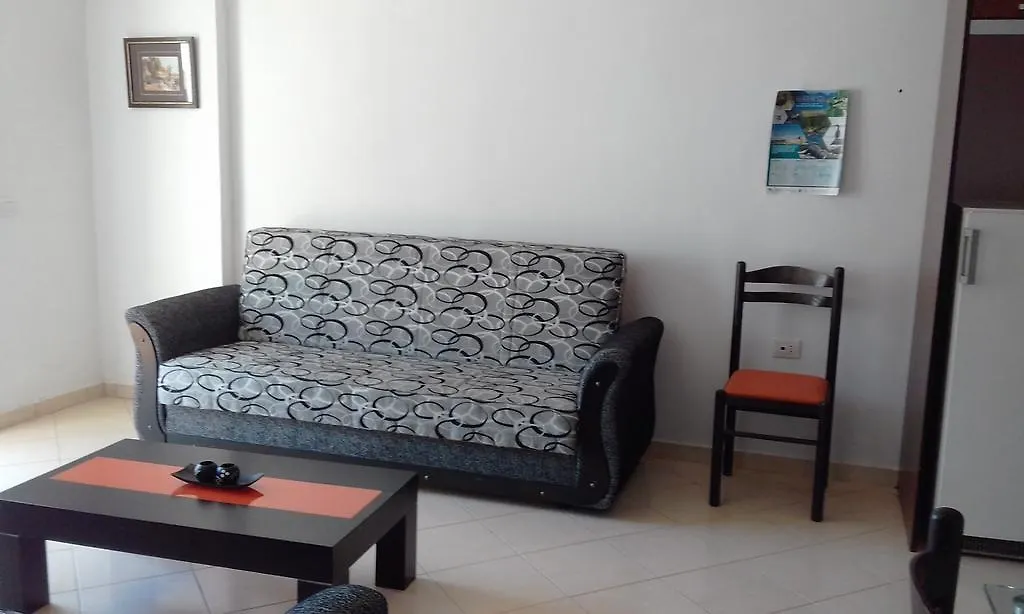 Ola Sea View Apartment Sarande