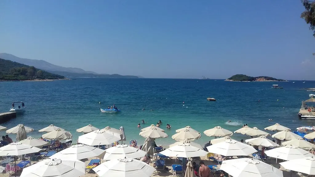 Ola Sea View Apartment Sarande